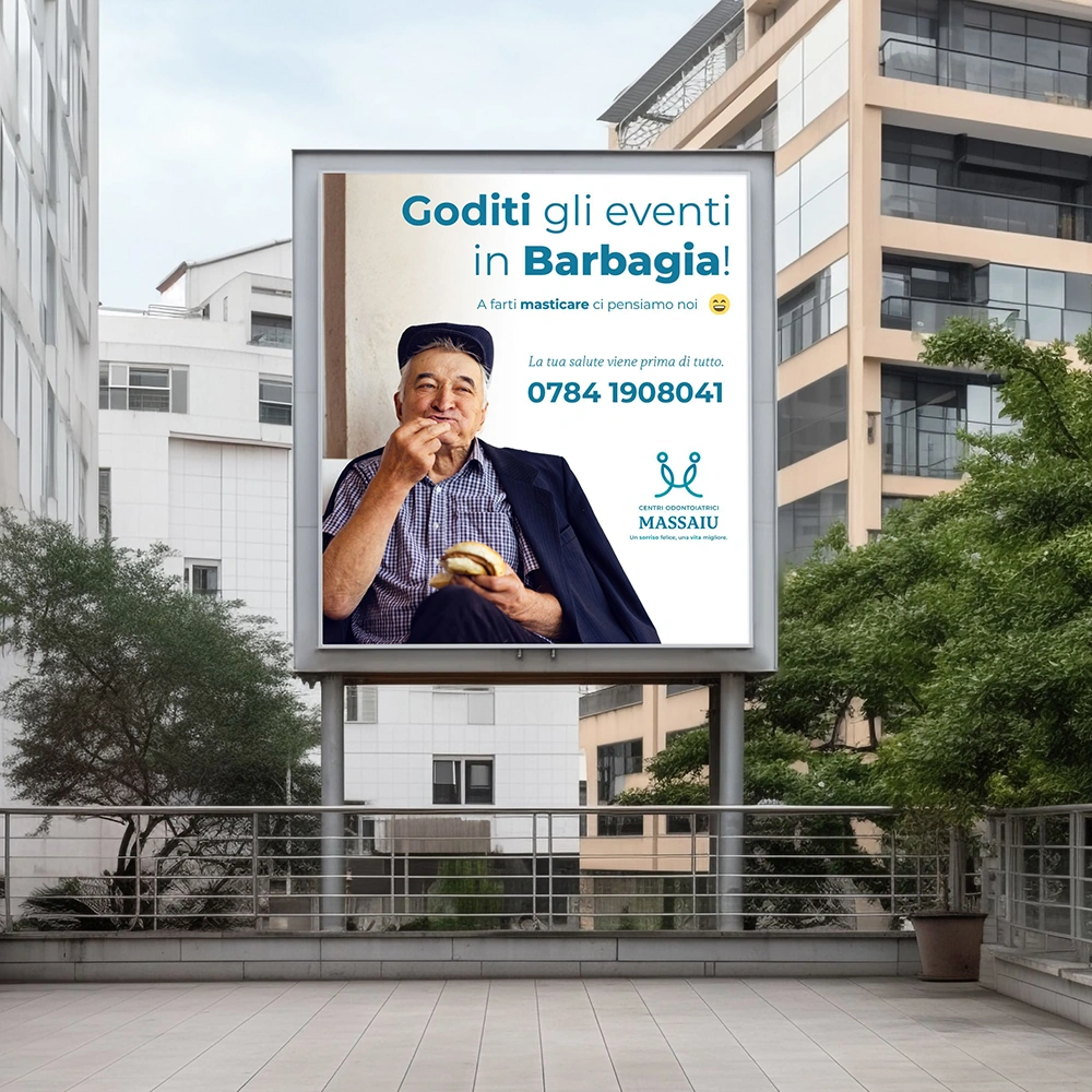 Marketing Sanitario Vincente - Cartellonistica